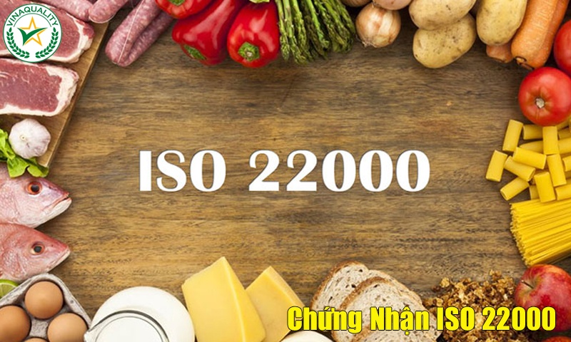 Dịch vụ CHỨNG NHẬN ISO 22000:2018